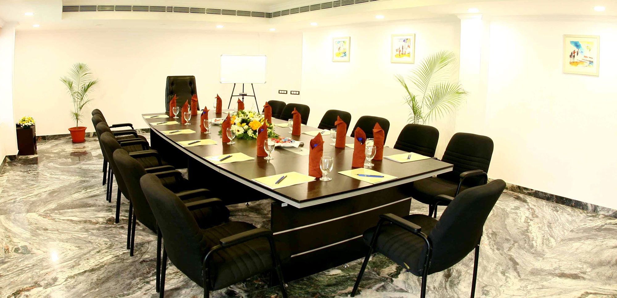 small meetings